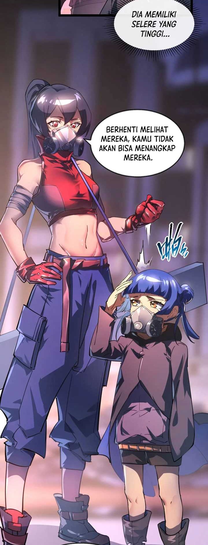 Rise From The Rubble Chapter 88 - halaman 19