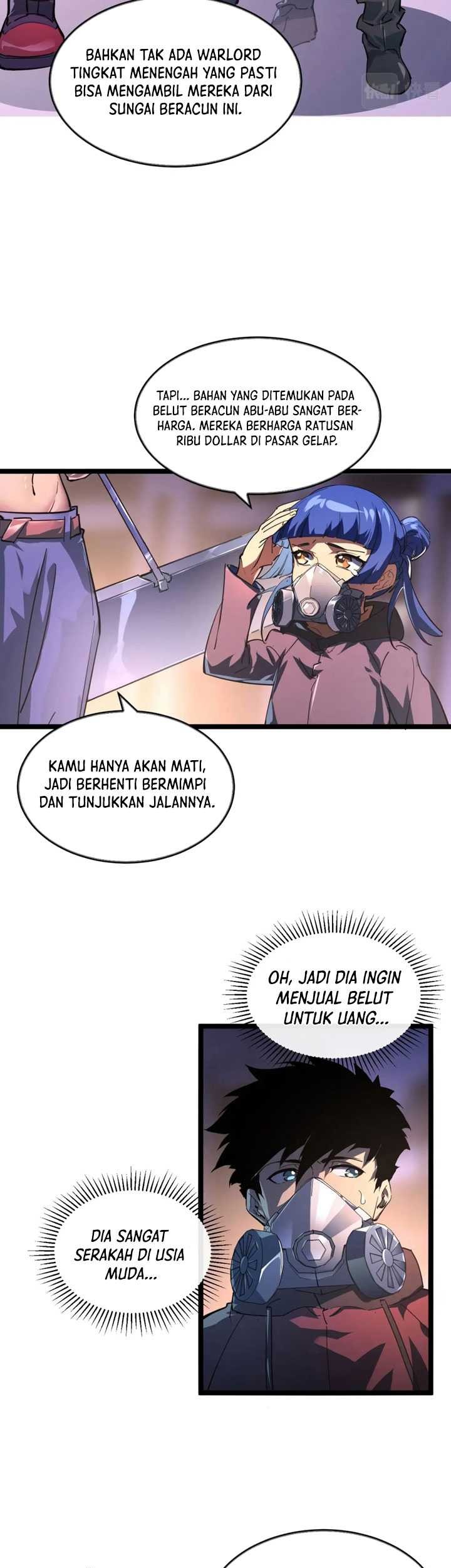 Rise From The Rubble Chapter 88 - halaman 20