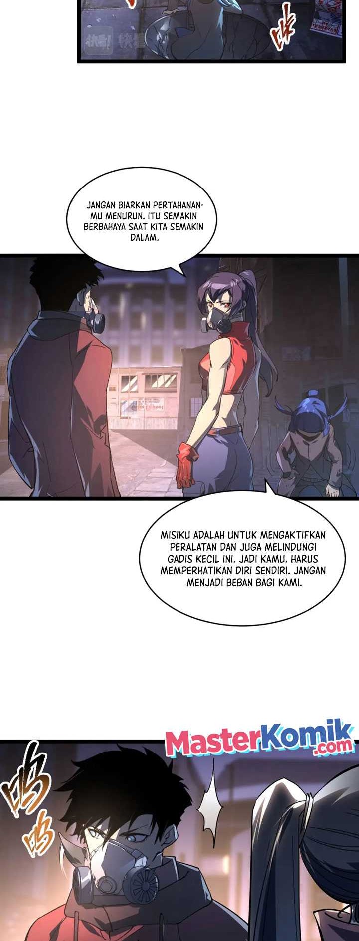 Rise From The Rubble Chapter 88 - halaman 23