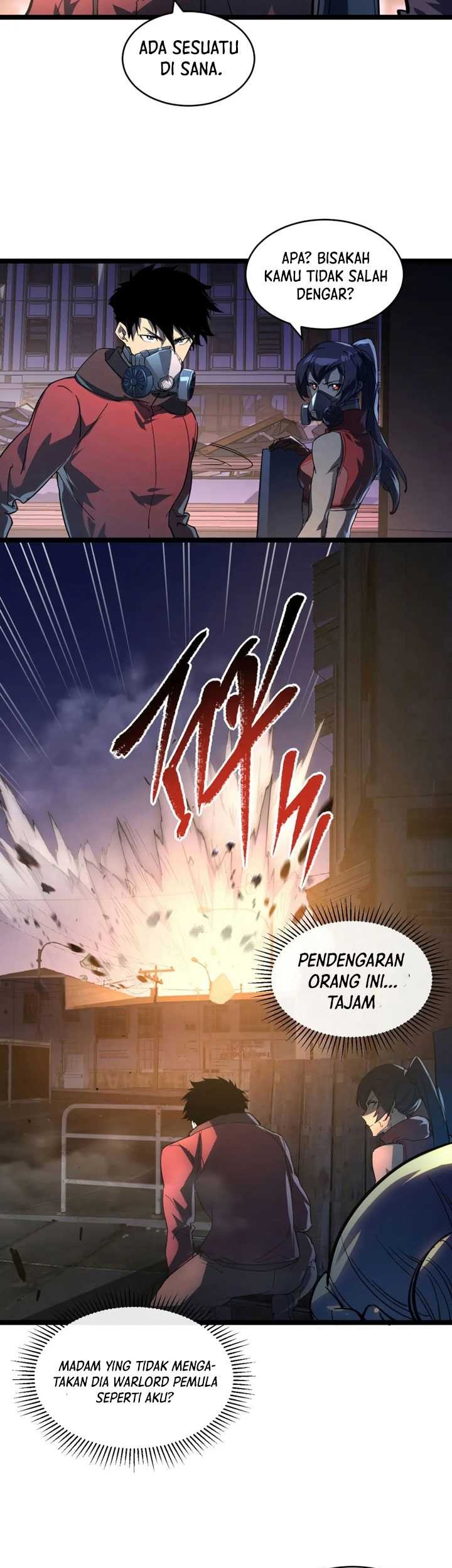 Rise From The Rubble Chapter 88 - halaman 24