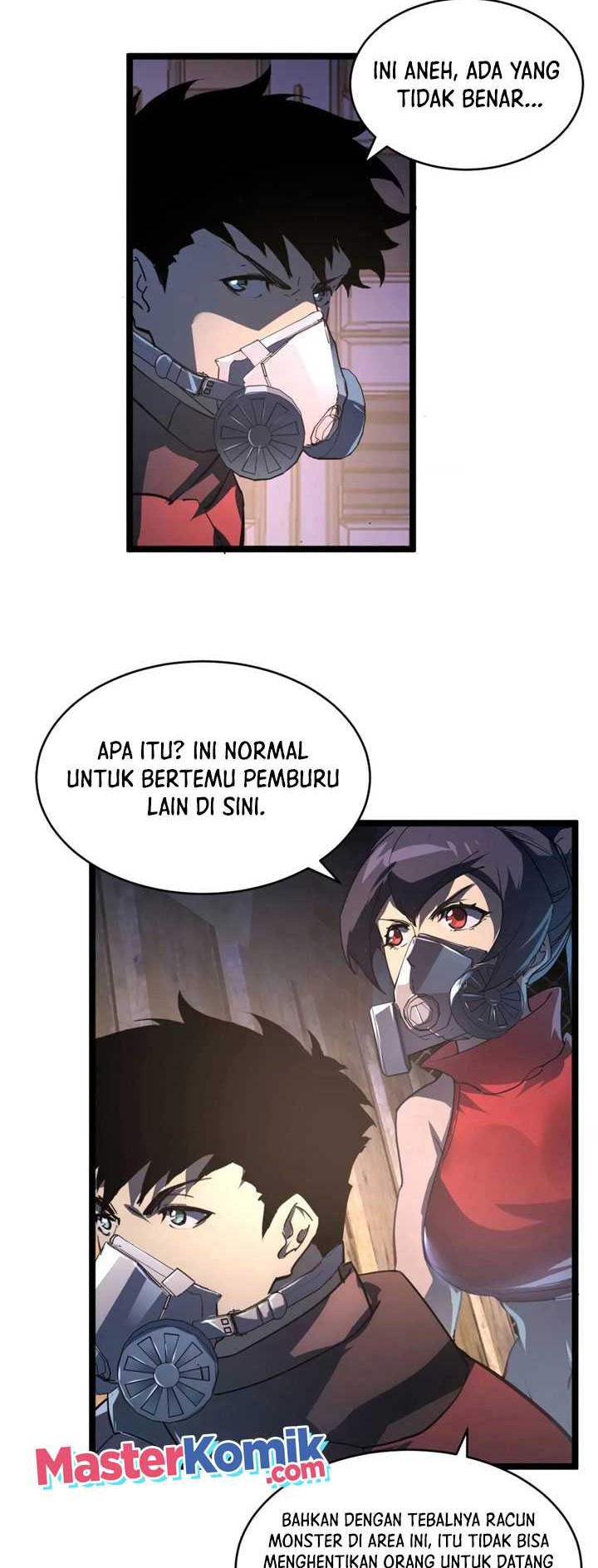 Rise From The Rubble Chapter 88 - halaman 25