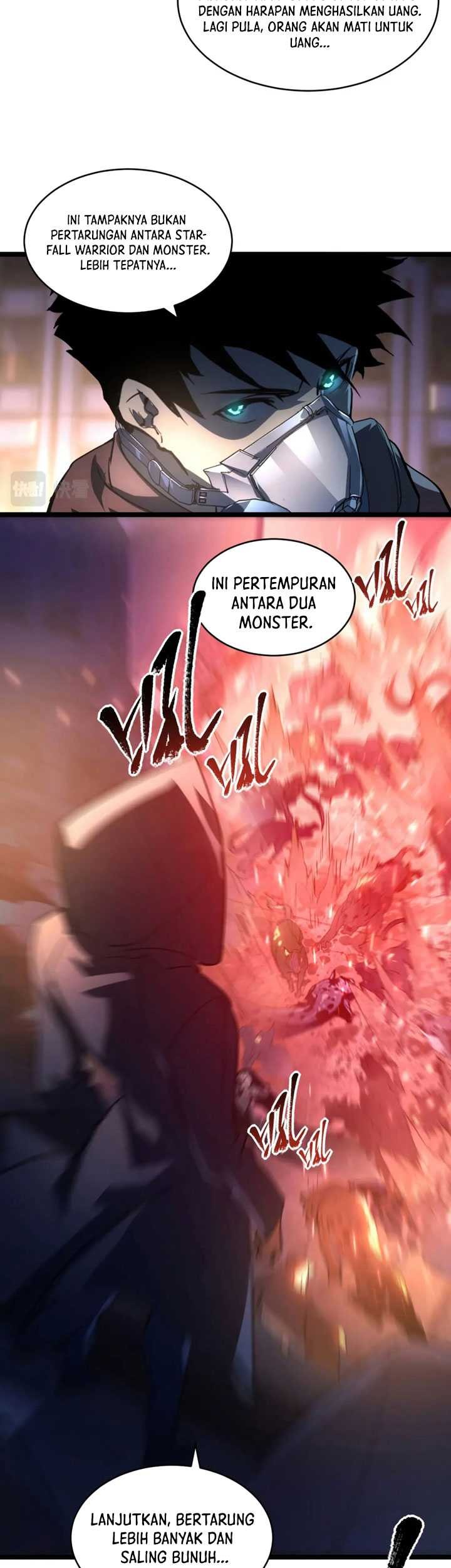 Rise From The Rubble Chapter 88 - halaman 26