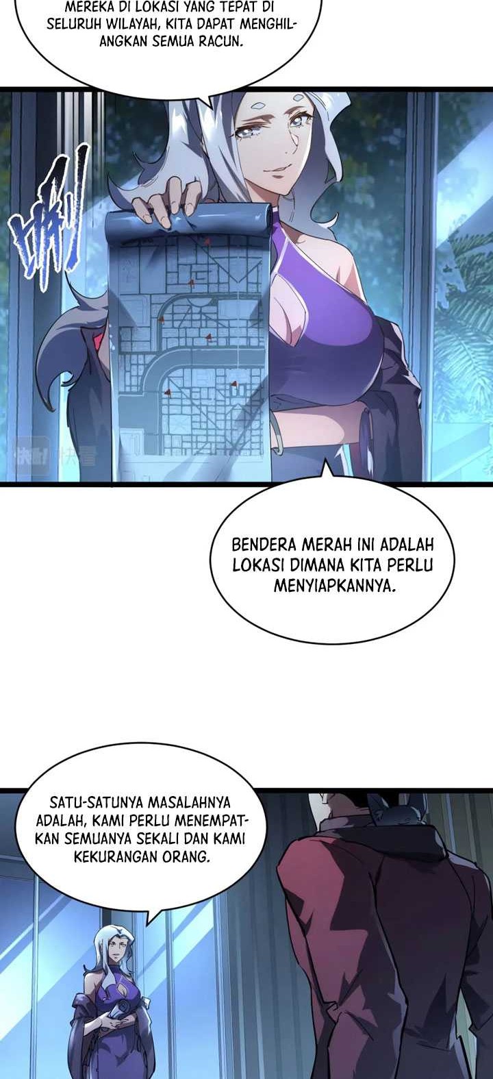 Rise From The Rubble Chapter 88 - halaman 9