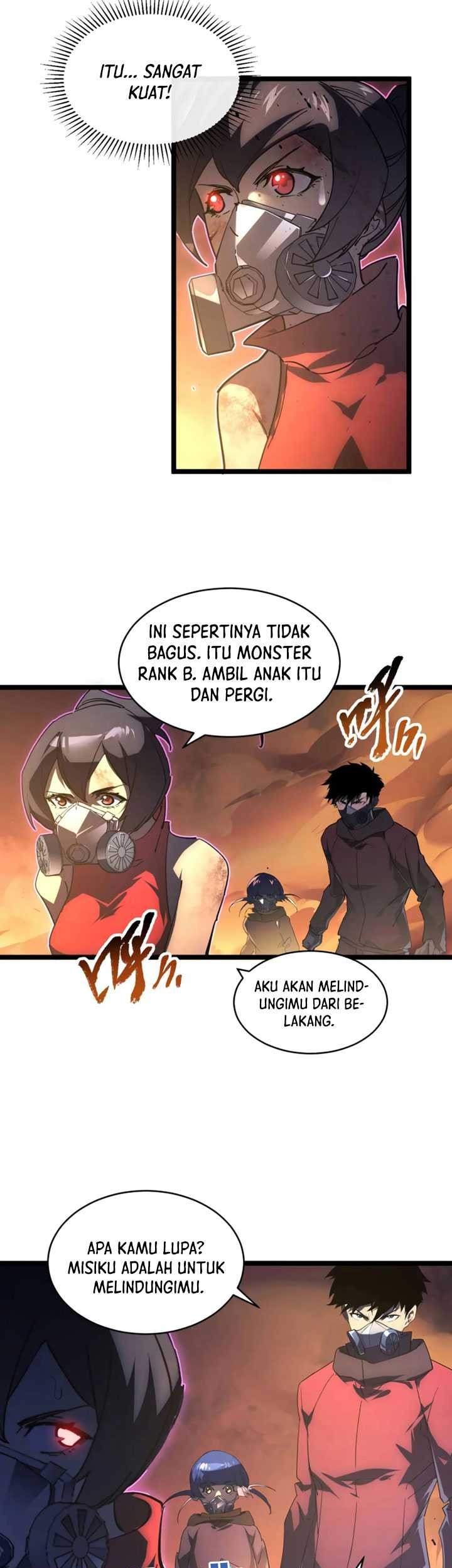 Rise From The Rubble Chapter 89 - halaman 14