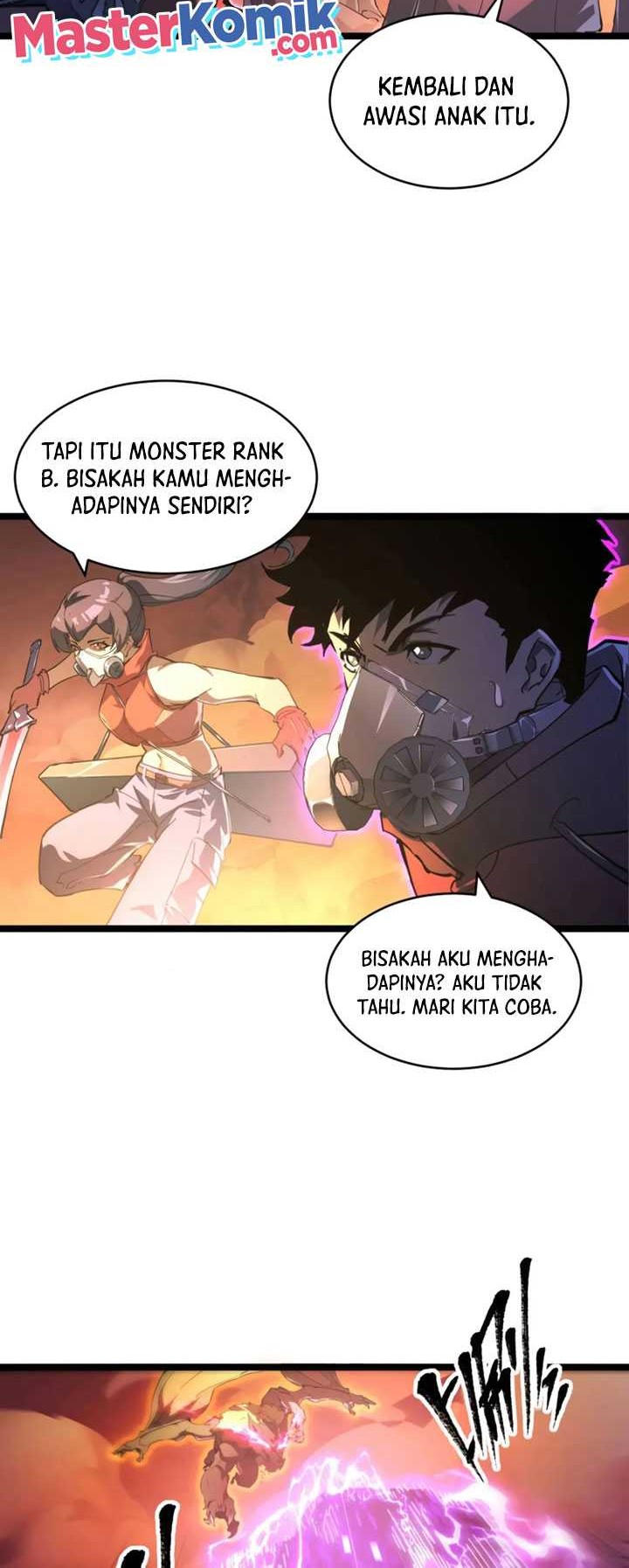 Rise From The Rubble Chapter 89 - halaman 15