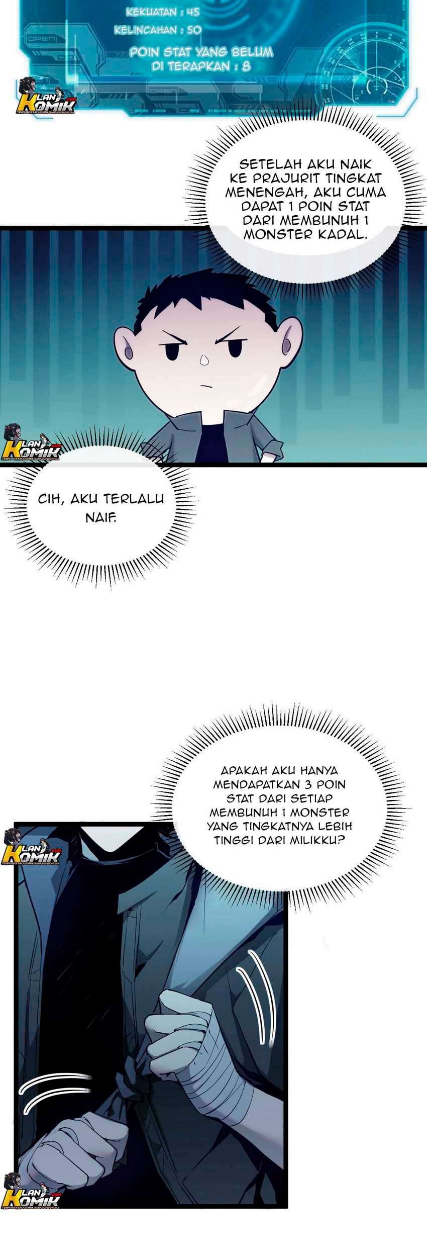 Rise From The Rubble Chapter 9 - halaman 15