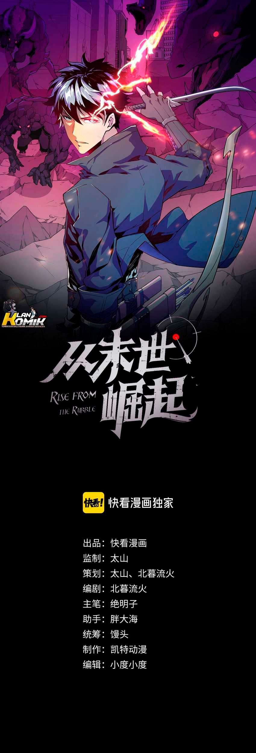 Rise From The Rubble Chapter 9 - halaman 2