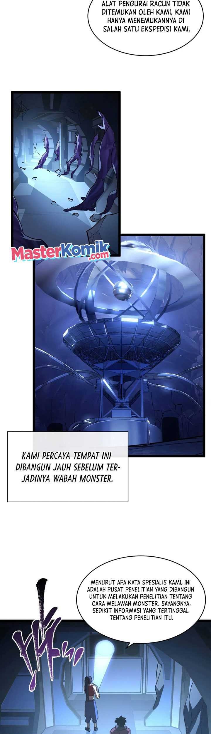 Rise From The Rubble Chapter 90 - halaman 11