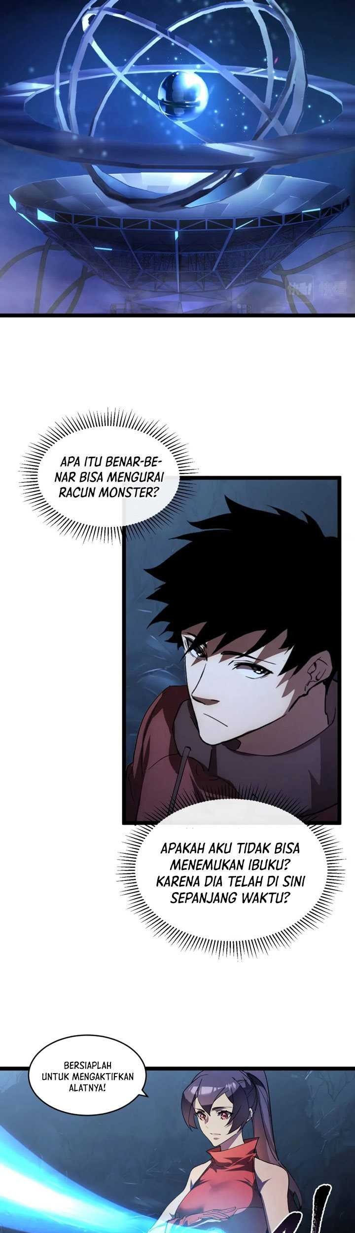 Rise From The Rubble Chapter 90 - halaman 14