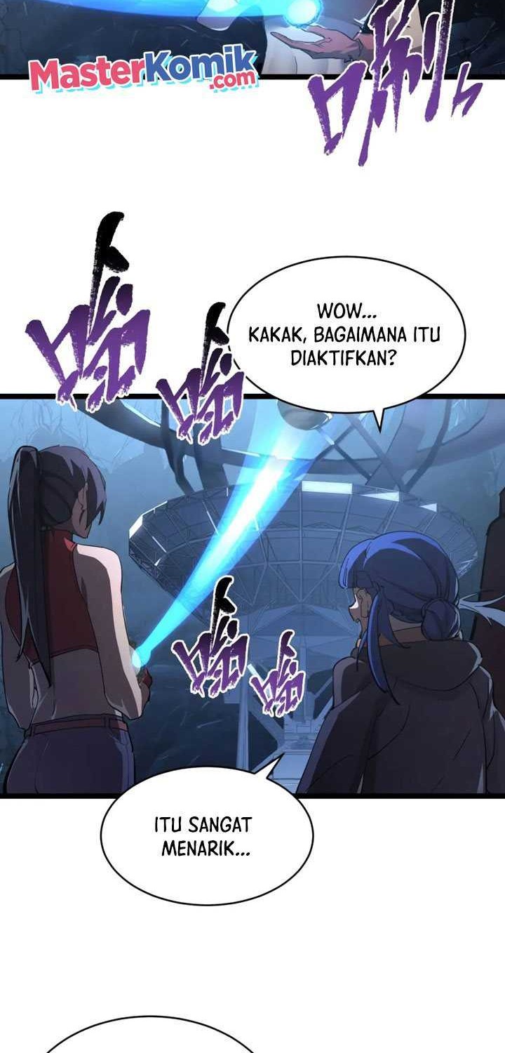 Rise From The Rubble Chapter 90 - halaman 15
