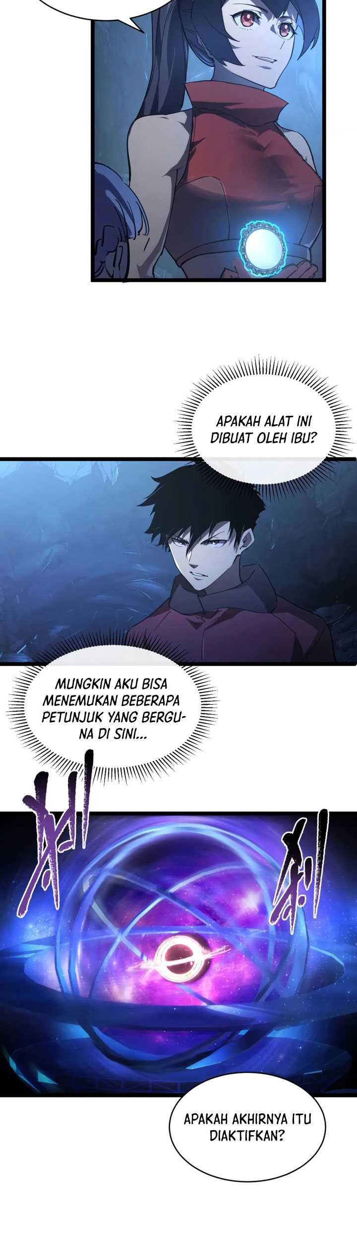 Rise From The Rubble Chapter 90 - halaman 17