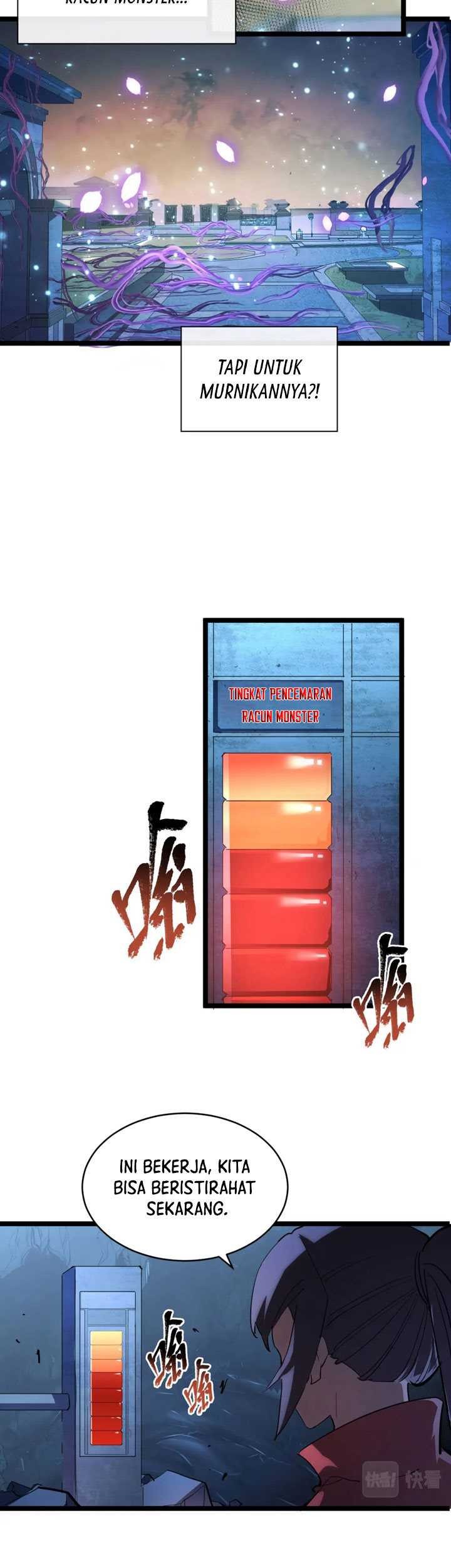 Rise From The Rubble Chapter 90 - halaman 20