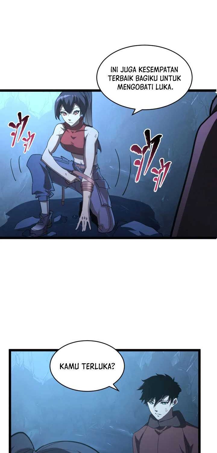 Rise From The Rubble Chapter 90 - halaman 21