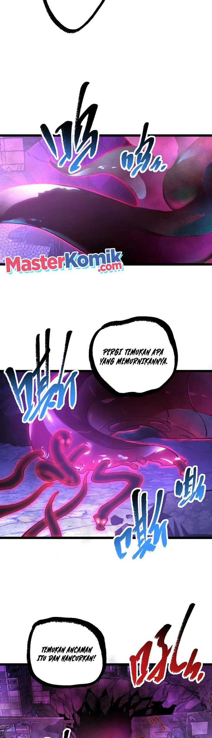Rise From The Rubble Chapter 90 - halaman 26
