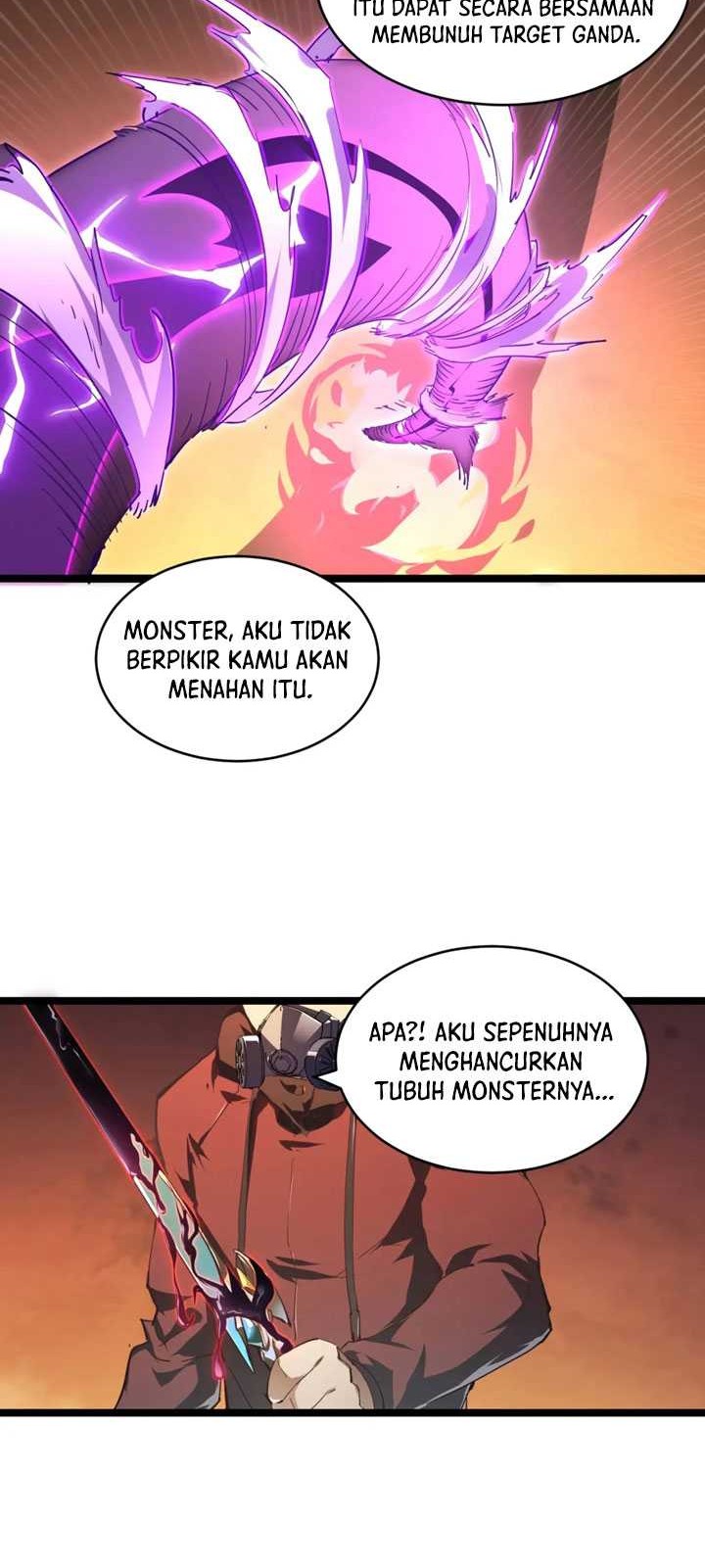 Rise From The Rubble Chapter 91 - halaman 15