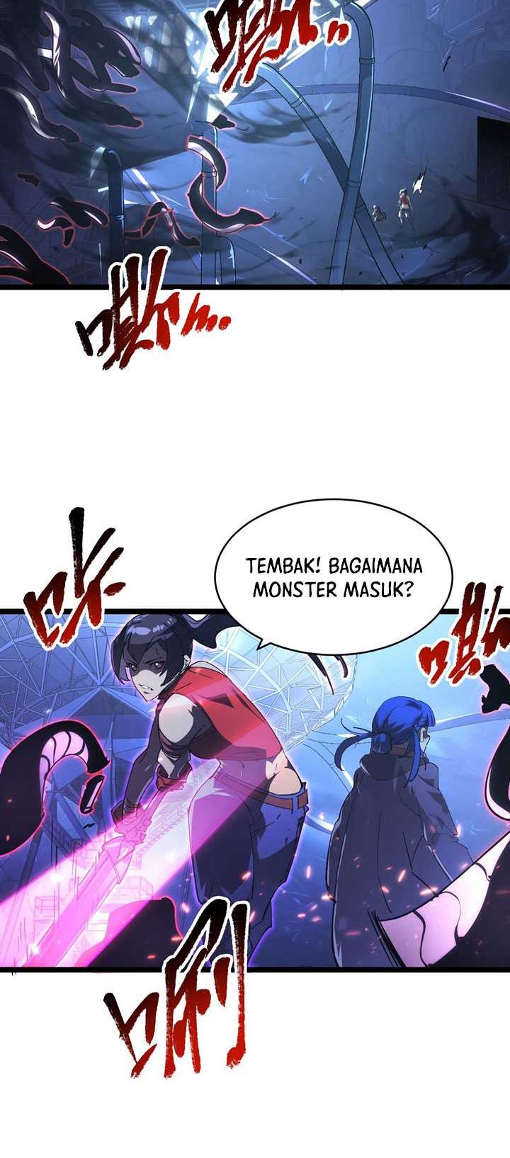 Rise From The Rubble Chapter 92 - halaman 11