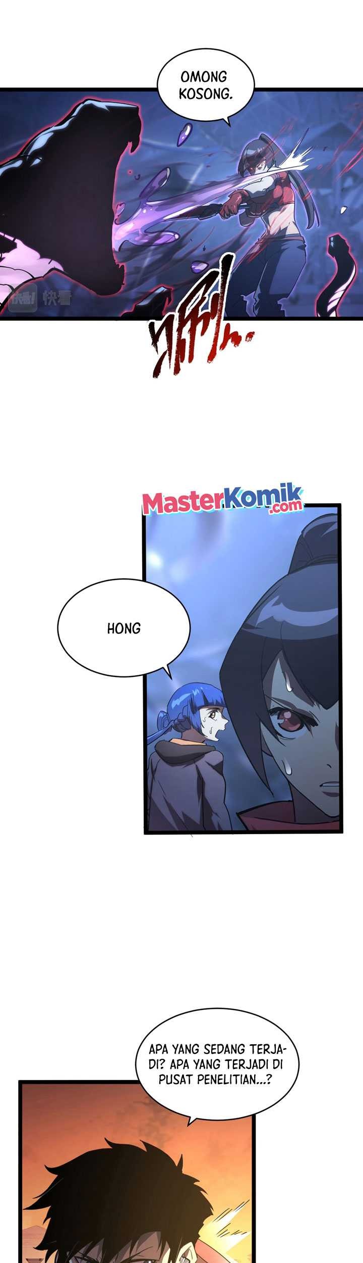 Rise From The Rubble Chapter 92 - halaman 12
