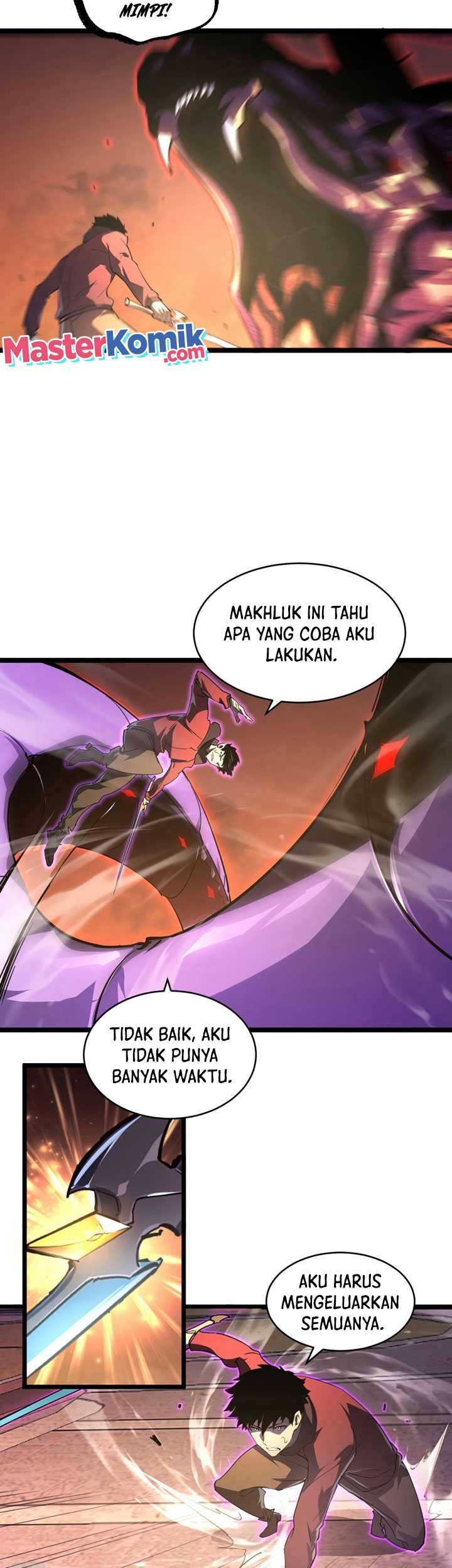 Rise From The Rubble Chapter 92 - halaman 14