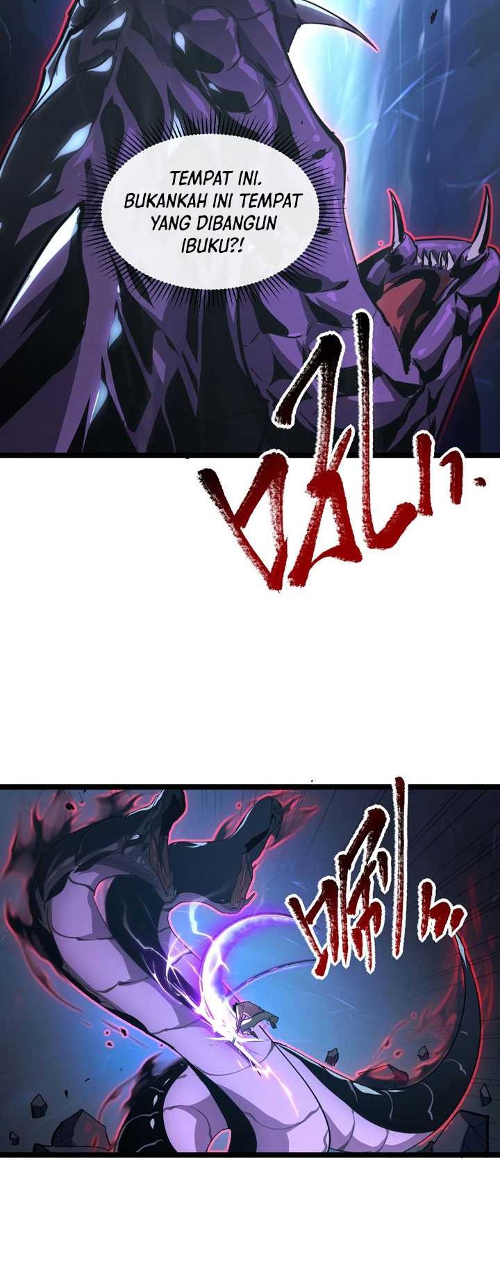 Rise From The Rubble Chapter 92 - halaman 27