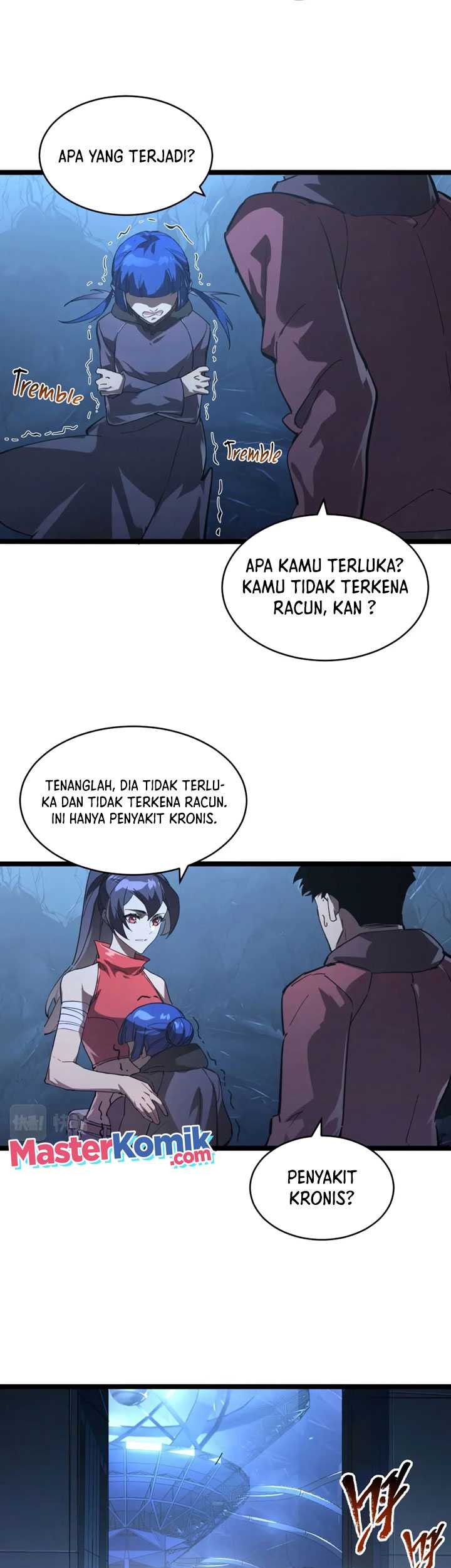 Rise From The Rubble Chapter 93 - halaman 12