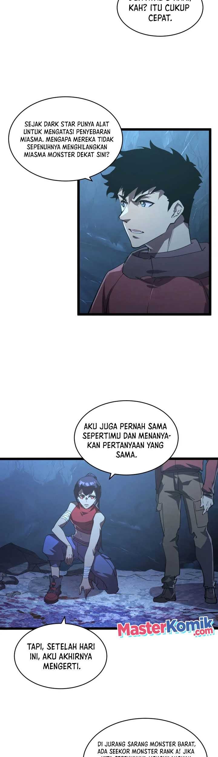 Rise From The Rubble Chapter 93 - halaman 14