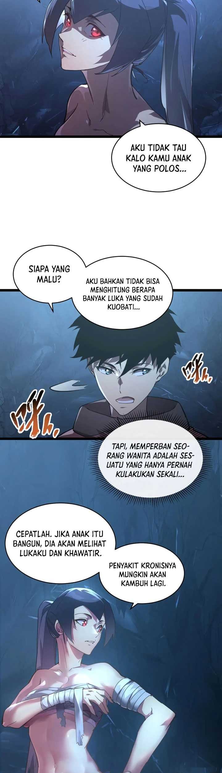 Rise From The Rubble Chapter 93 - halaman 18