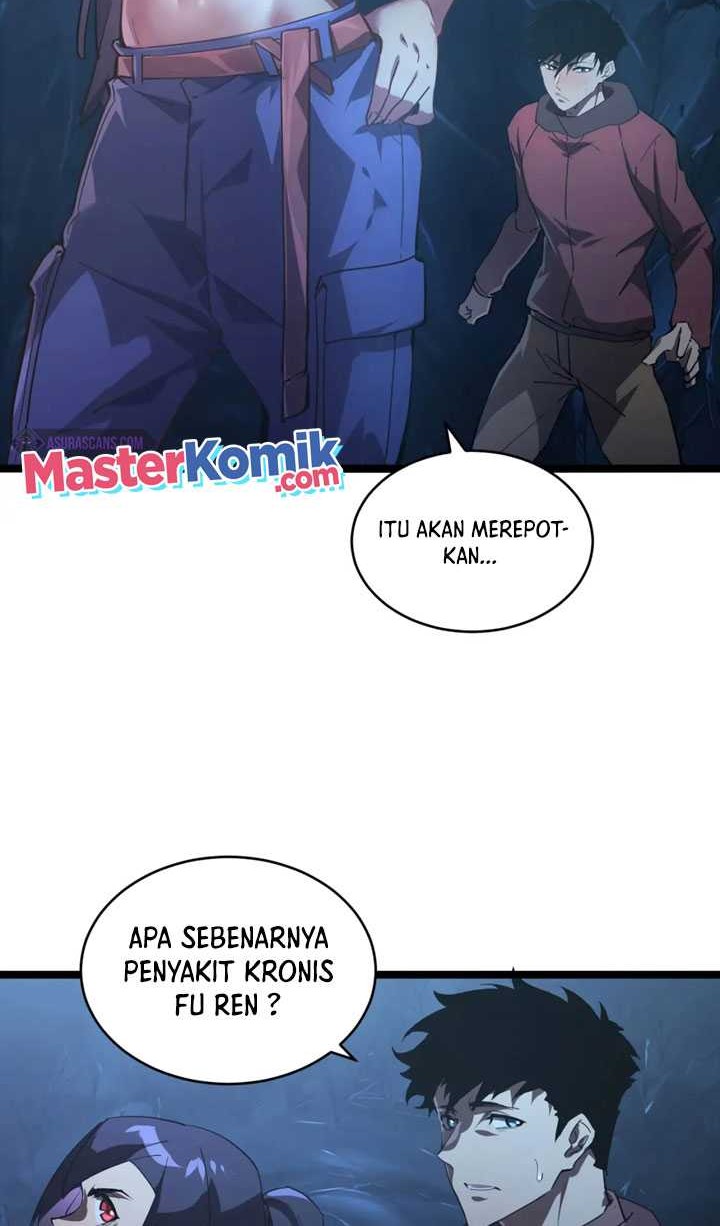 Rise From The Rubble Chapter 93 - halaman 19