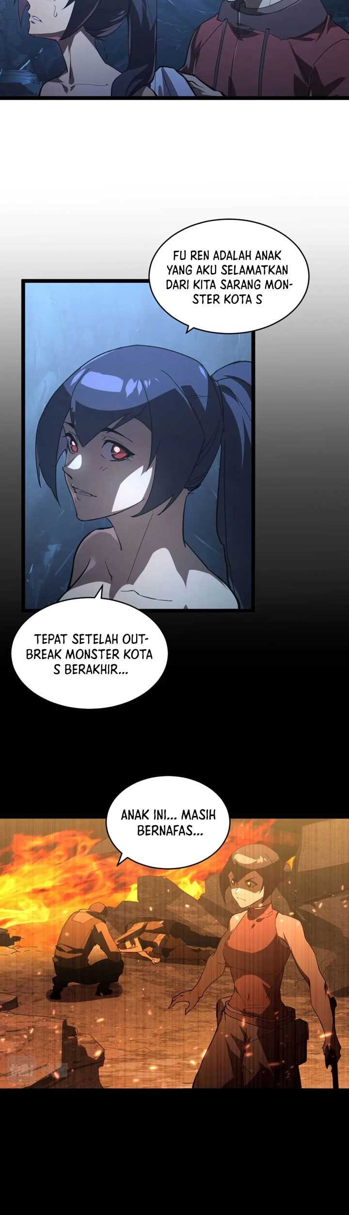 Rise From The Rubble Chapter 93 - halaman 20