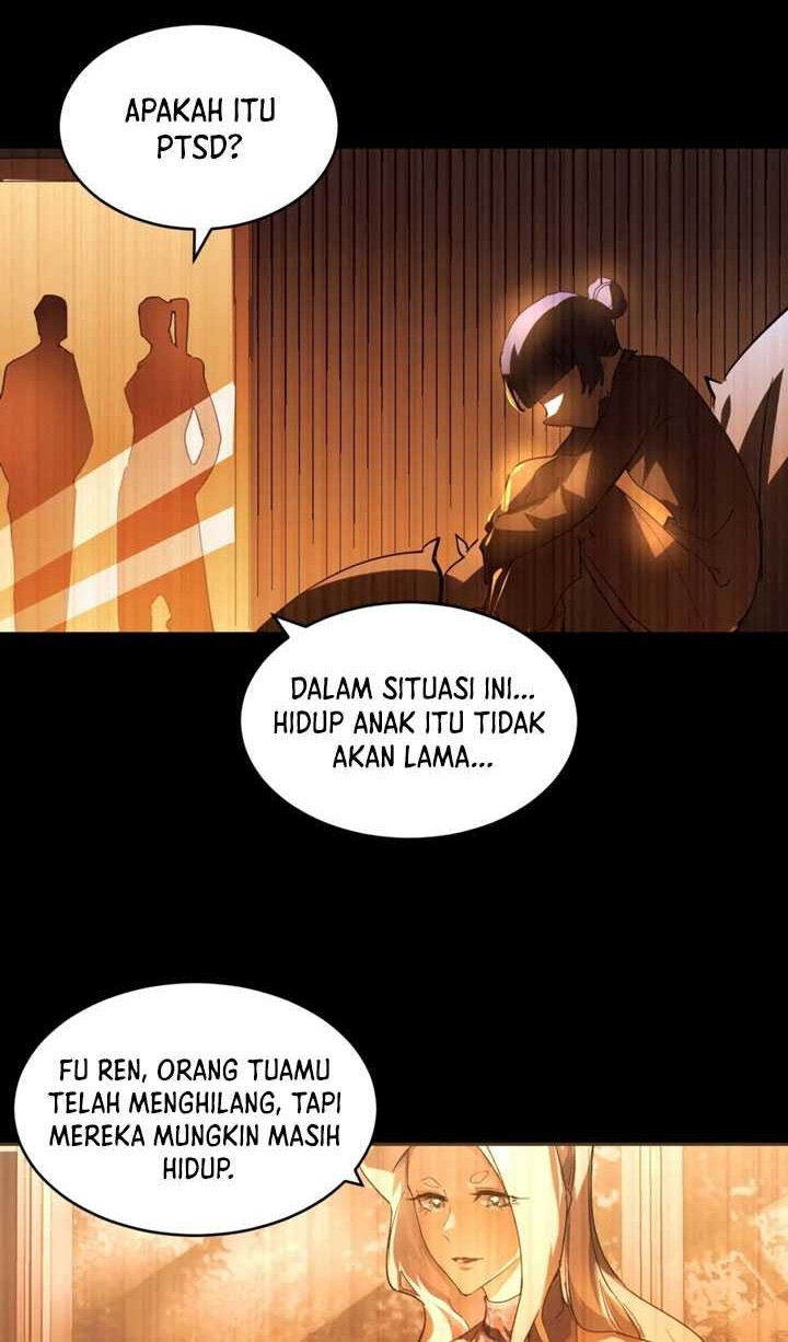 Rise From The Rubble Chapter 93 - halaman 21