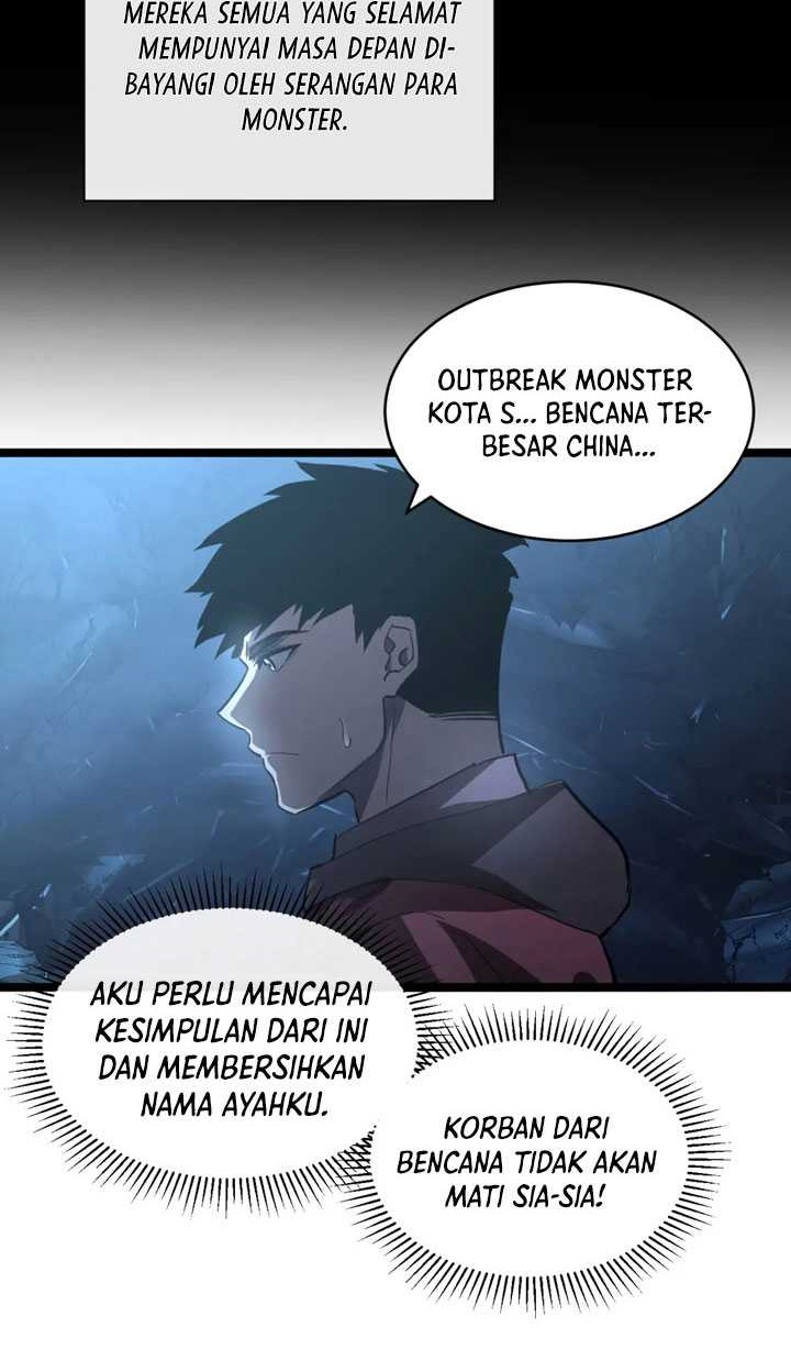 Rise From The Rubble Chapter 93 - halaman 23