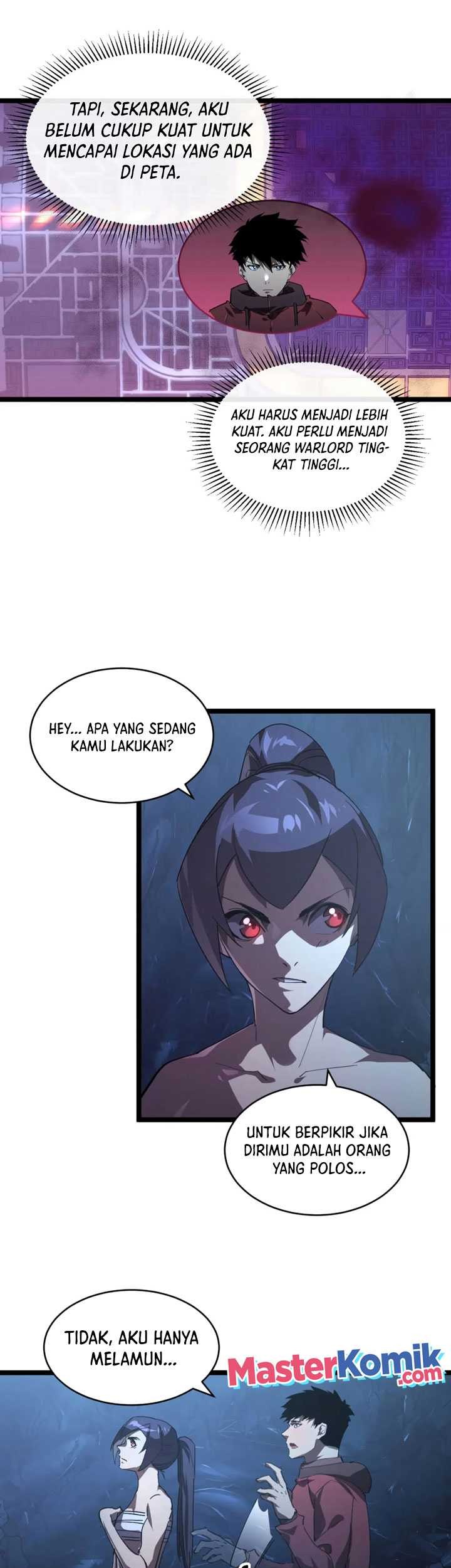 Rise From The Rubble Chapter 93 - halaman 24