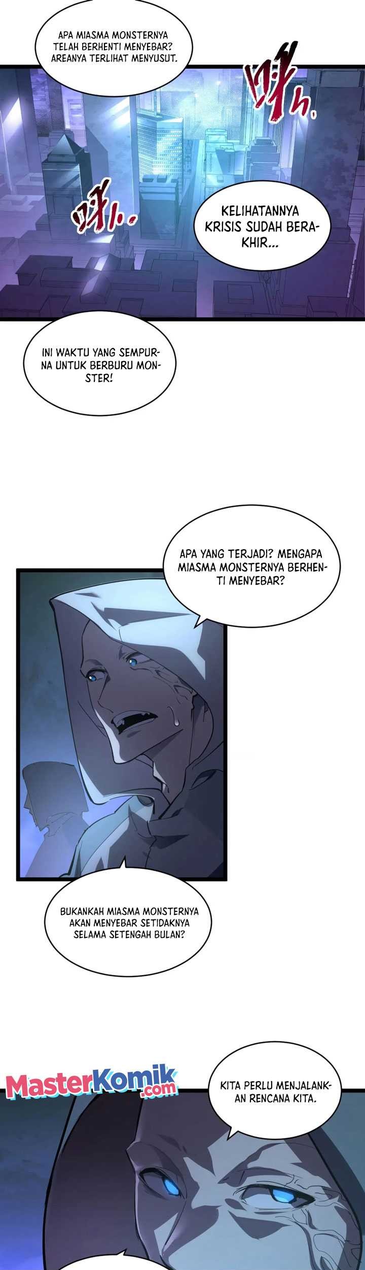Rise From The Rubble Chapter 93 - halaman 26