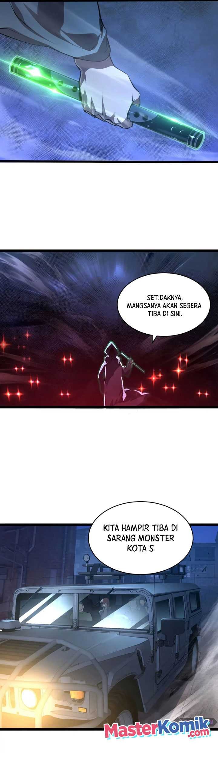 Rise From The Rubble Chapter 93 - halaman 28