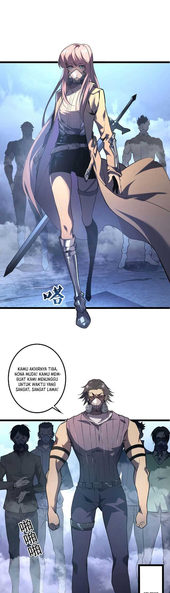 Rise From The Rubble Chapter 94 - halaman 10