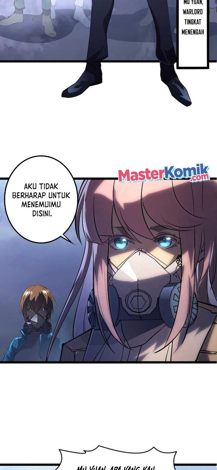 Rise From The Rubble Chapter 94 - halaman 11
