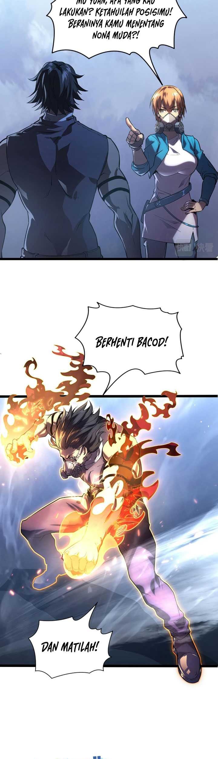 Rise From The Rubble Chapter 94 - halaman 12