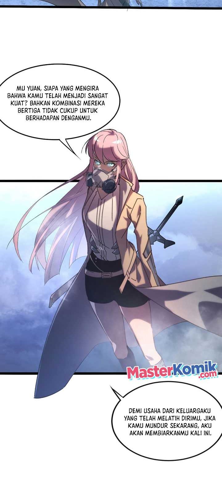 Rise From The Rubble Chapter 94 - halaman 15