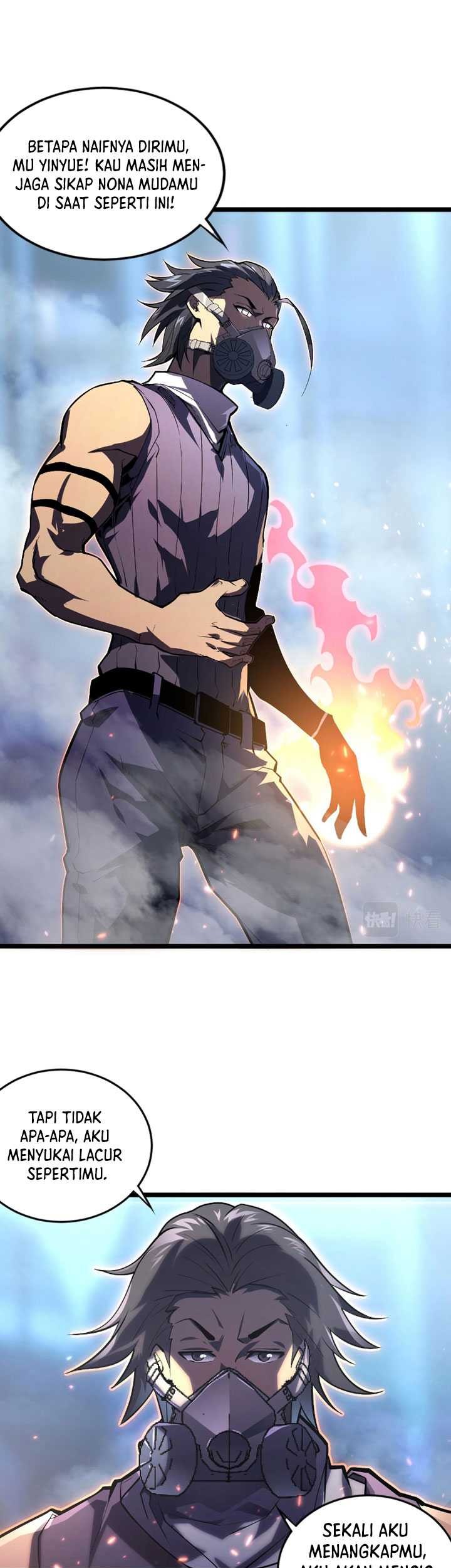 Rise From The Rubble Chapter 94 - halaman 16