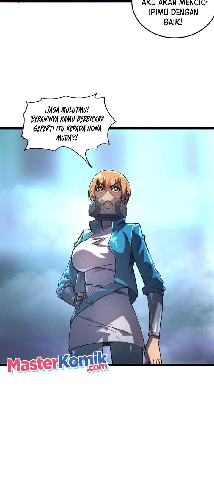 Rise From The Rubble Chapter 94 - halaman 17