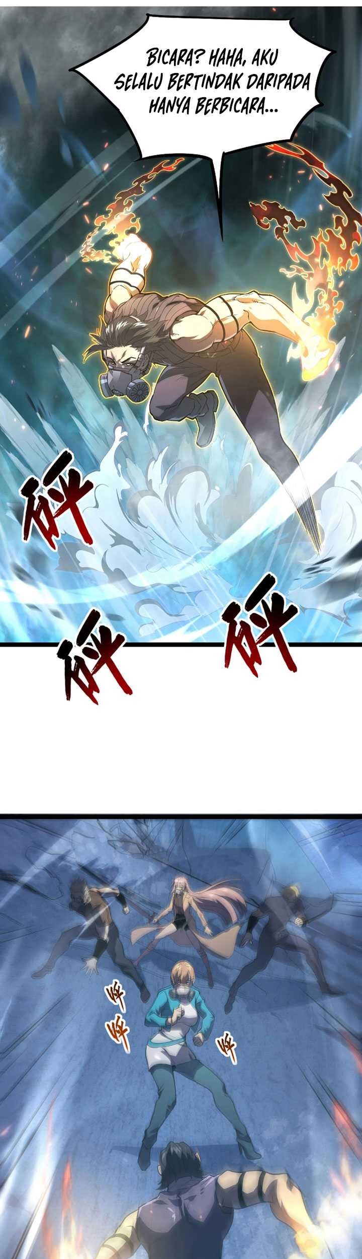 Rise From The Rubble Chapter 94 - halaman 18