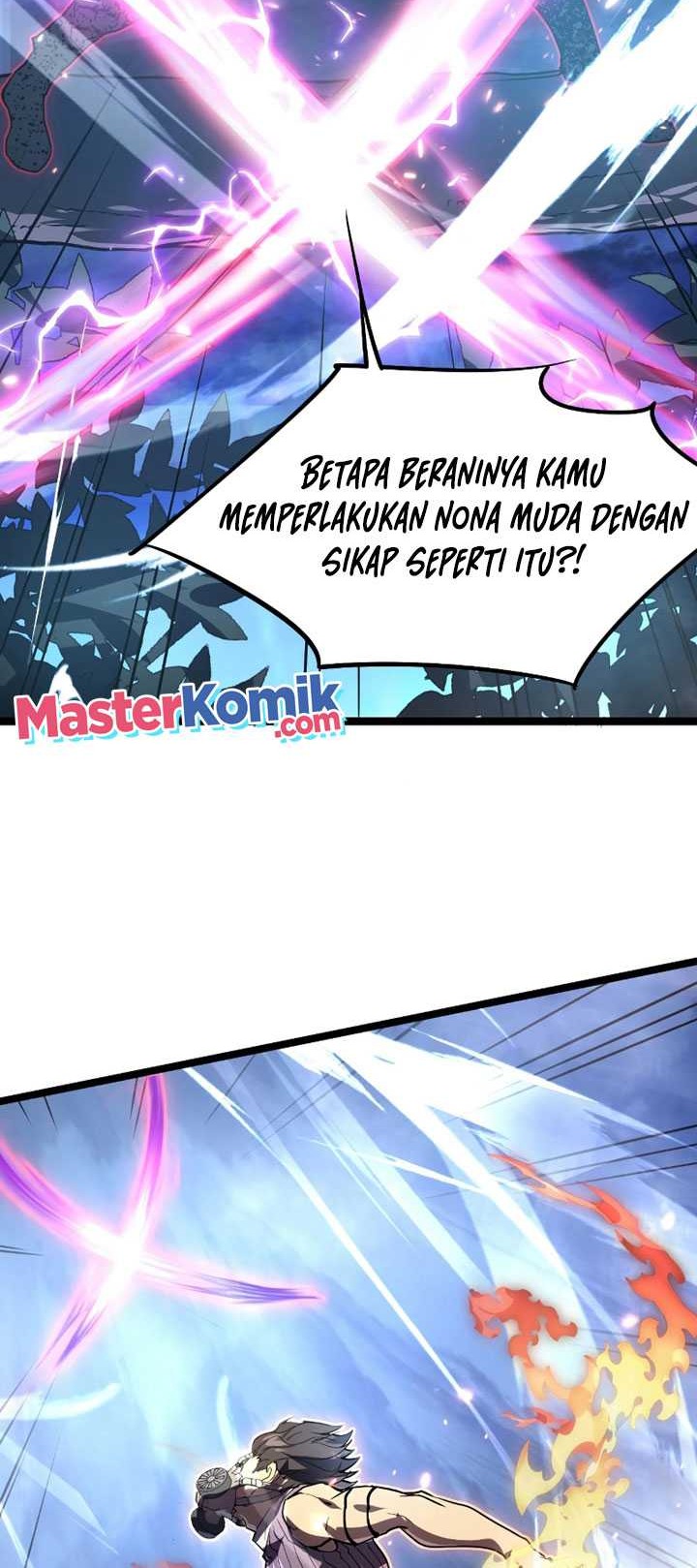 Rise From The Rubble Chapter 94 - halaman 21