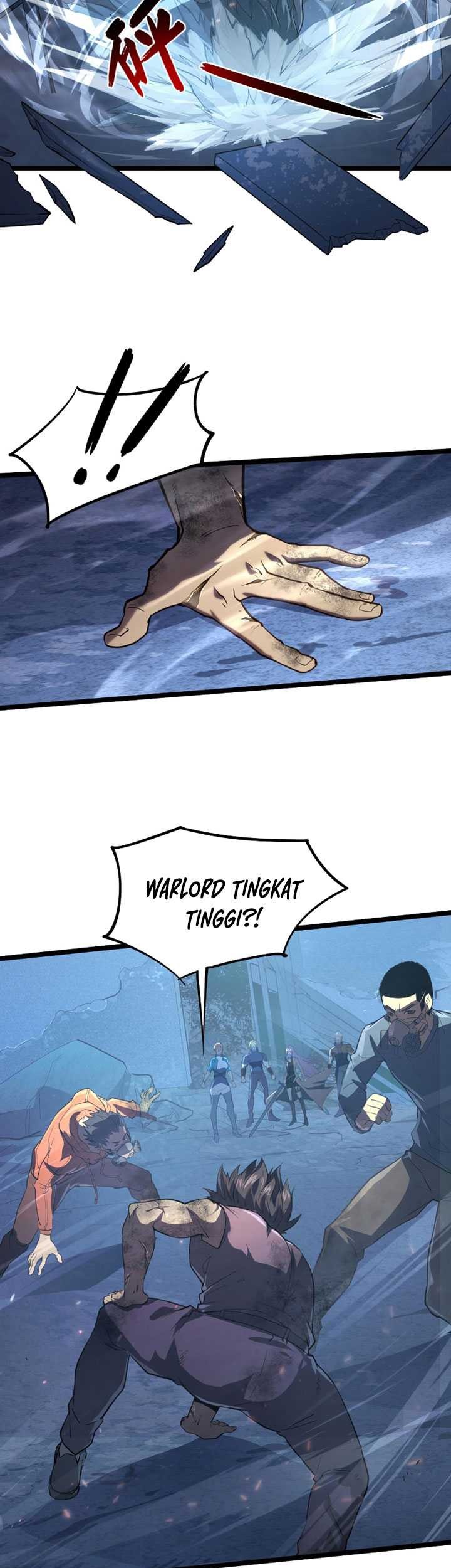 Rise From The Rubble Chapter 94 - halaman 24