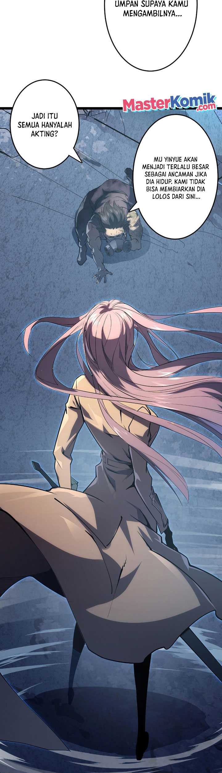 Rise From The Rubble Chapter 94 - halaman 26