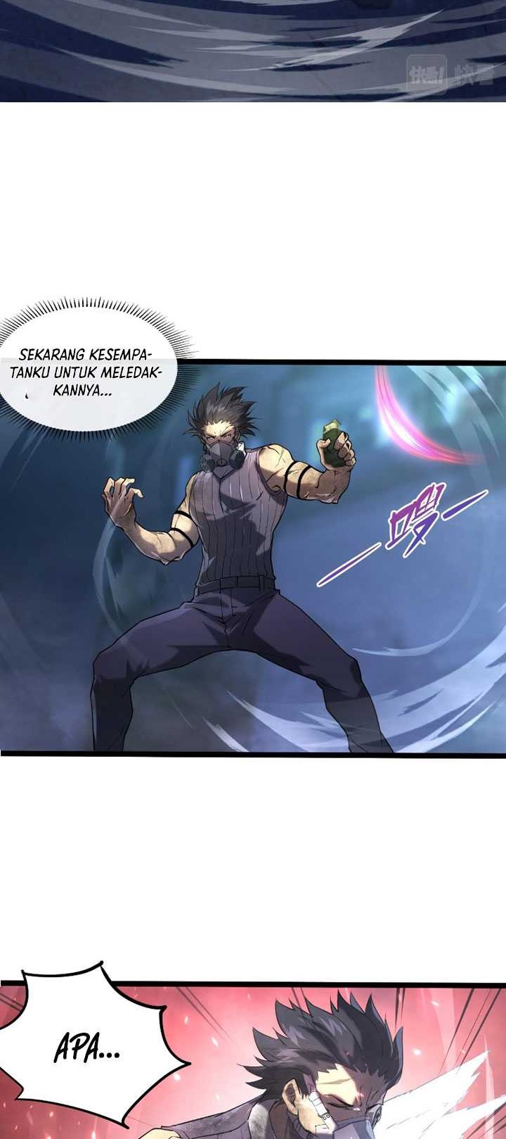 Rise From The Rubble Chapter 94 - halaman 27