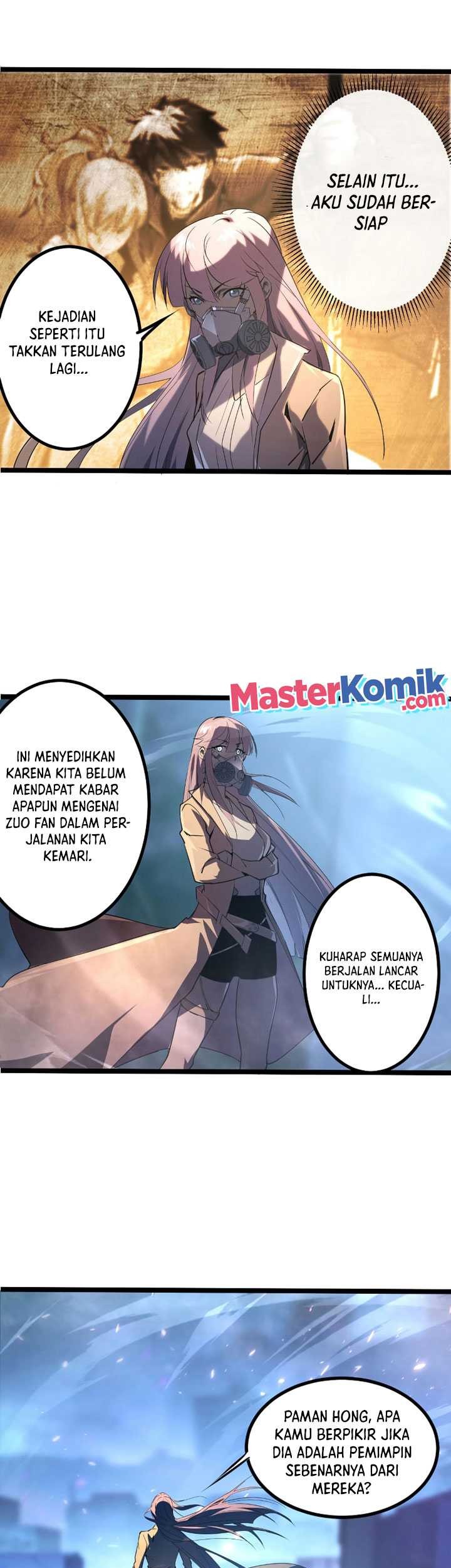 Rise From The Rubble Chapter 94 - halaman 30