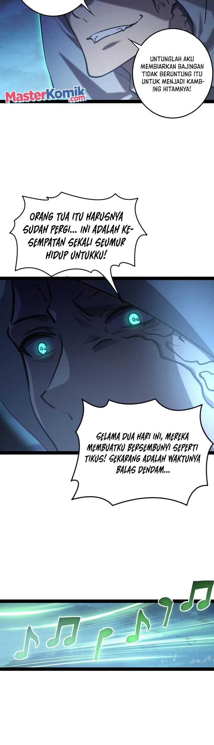 Rise From The Rubble Chapter 94 - halaman 36