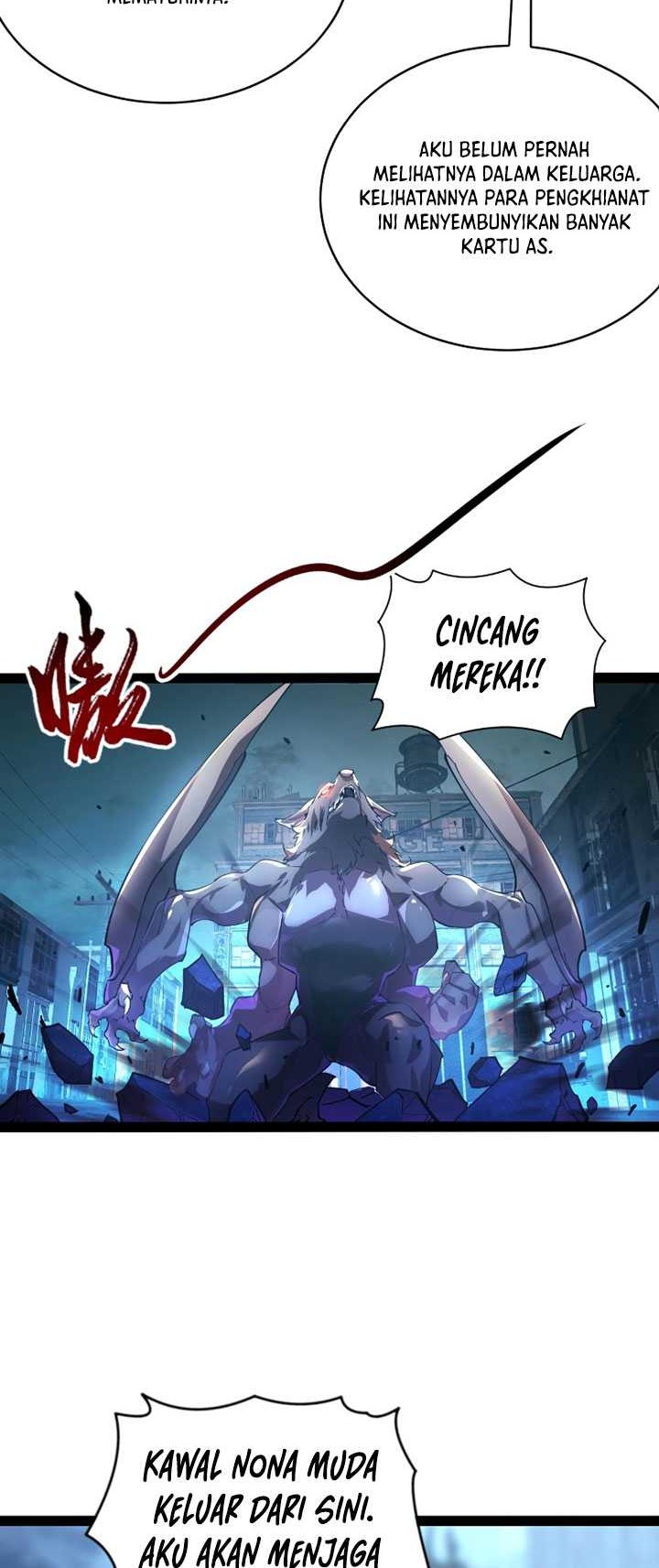 Rise From The Rubble Chapter 95 - halaman 11