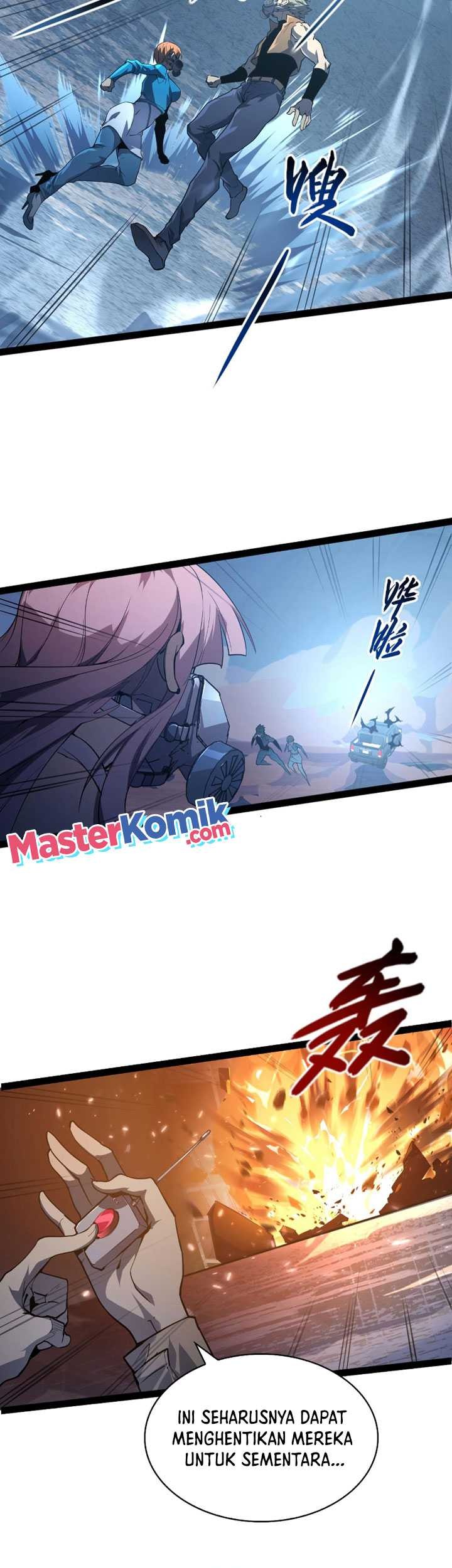Rise From The Rubble Chapter 95 - halaman 14