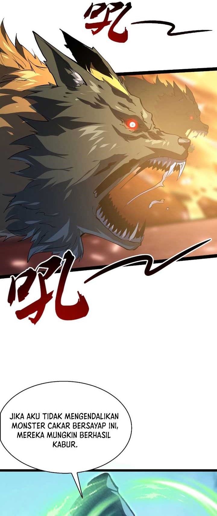 Rise From The Rubble Chapter 95 - halaman 15