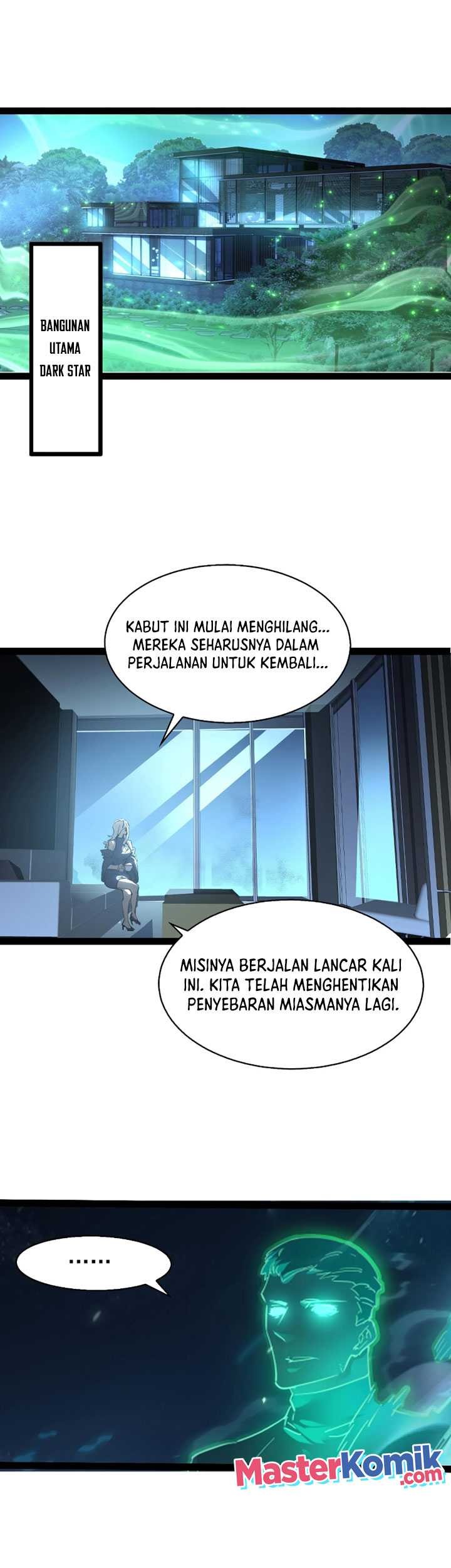 Rise From The Rubble Chapter 95 - halaman 18